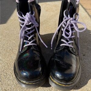 Girls Dr. Martens (Doc Martens) Boots Size 5